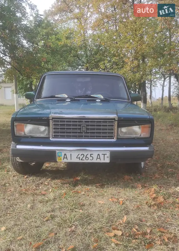 ВАЗ / Lada 2107