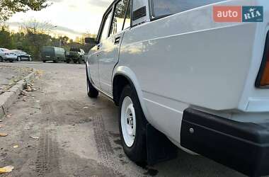 Седан ВАЗ / Lada 2107 2006 в Запоріжжі