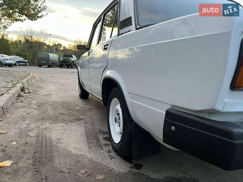 Седан ВАЗ / Lada 2107 2006 в Запоріжжі