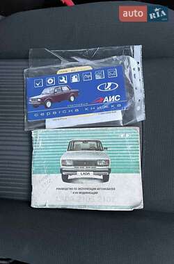 Седан ВАЗ / Lada 2107 2006 в Запоріжжі