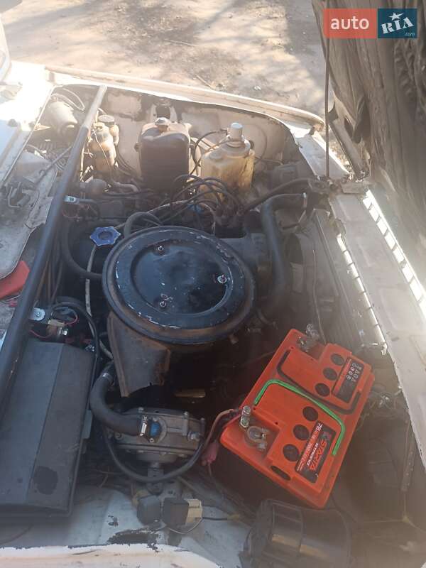 Седан ВАЗ / Lada 2107 1994 в Любашевке