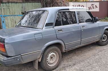 Седан ВАЗ / Lada 2107 2007 в Луцьку