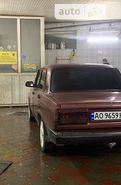 Седан ВАЗ / Lada 2107 1991 в Ужгороде