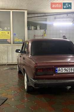 Седан ВАЗ 2107 1991 в 