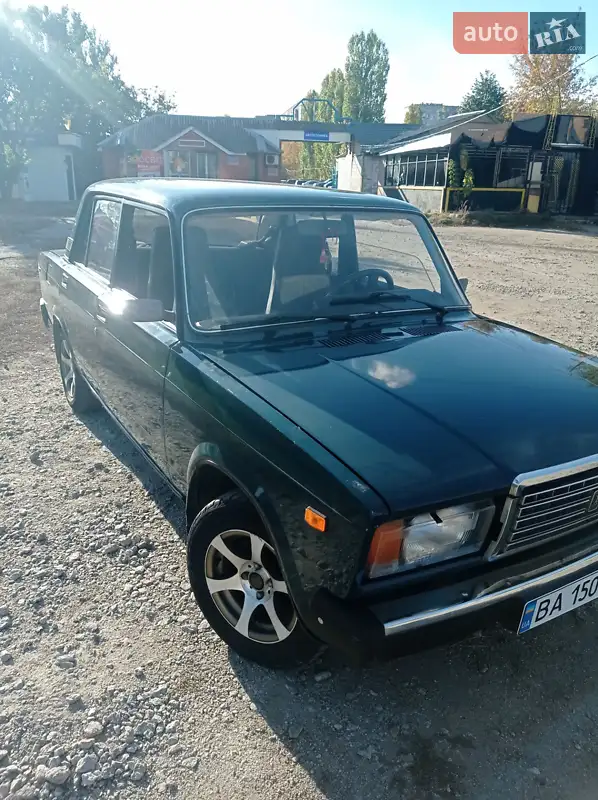 ВАЗ / Lada 2107