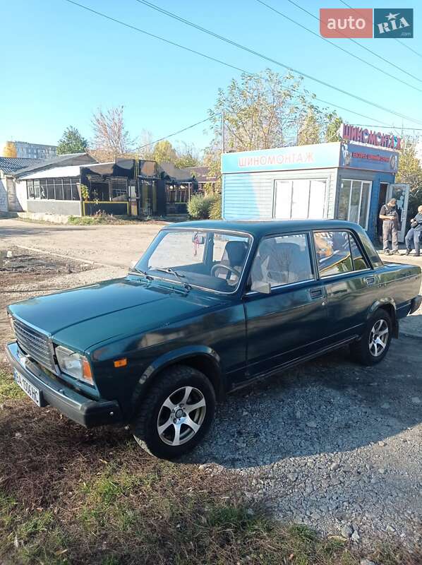 Седан ВАЗ / Lada 2107 2005 в Кропивницькому фото 9 Седан ВАЗ / Lada 2107 2005 в Кропивницькому