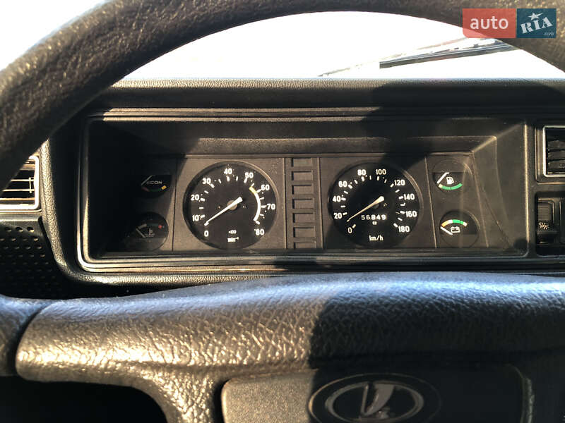 Седан ВАЗ / Lada 2107 2010 в Житомирі фото 6 Седан ВАЗ / Lada 2107 2010 в Житомирі