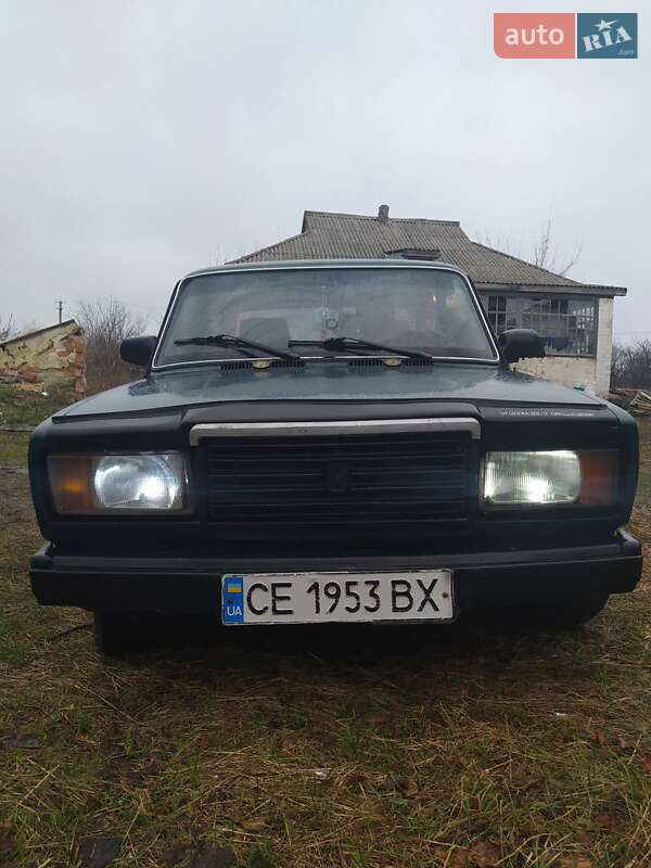 Седан ВАЗ / Lada 2107 2006 в Шевченковому
