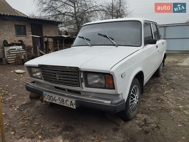 ВАЗ / Lada 2107