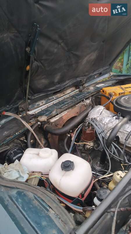 Седан ВАЗ / Lada 2107 2004 в Луцьку