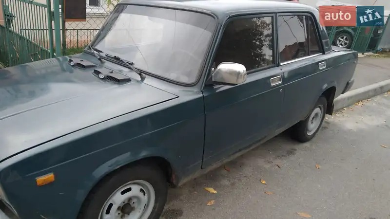 ВАЗ / Lada 2107
