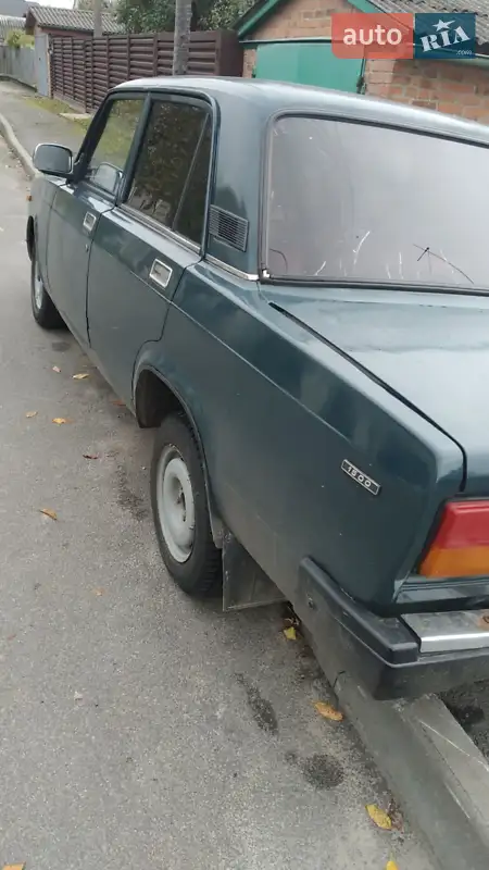 ВАЗ / Lada 2107 2004 VIN XTA21070052039717 фото оголошення 9 з 48