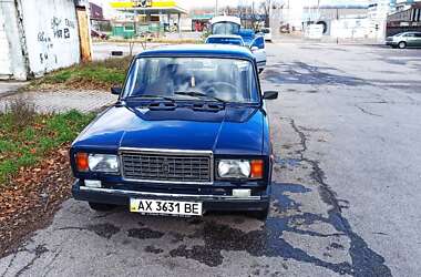 Седан ВАЗ / Lada 2107 2007 в Харкові