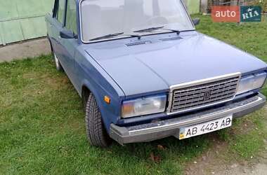 Седан ВАЗ / Lada 2107 2005 в Ямполе