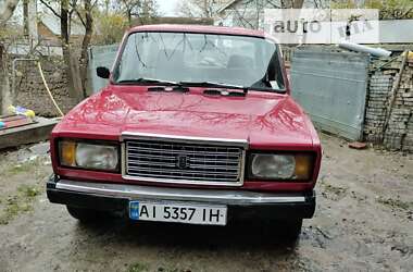 Седан ВАЗ / Lada 2107 1985 в Дунаевцах