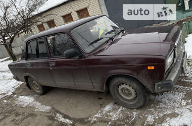 Седан ВАЗ / Lada 2107 2008 в Павлограді