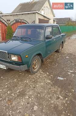 Седан ВАЗ / Lada 2107 2006 в Хмельницькому