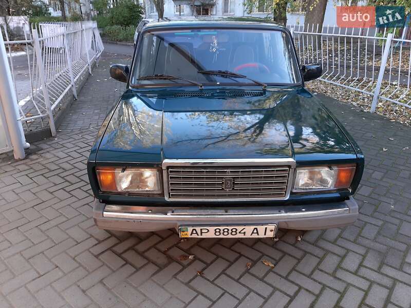 Седан ВАЗ / Lada 2107 2005 в Запорожье