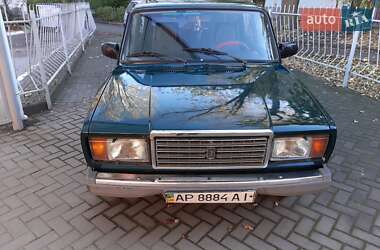 Седан ВАЗ / Lada 2107 2005 в Запорожье