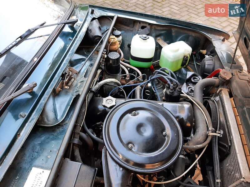 Седан ВАЗ / Lada 2107 2005 в Запоріжжі