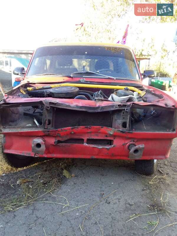 Седан ВАЗ / Lada 2107 1988 в Шполі