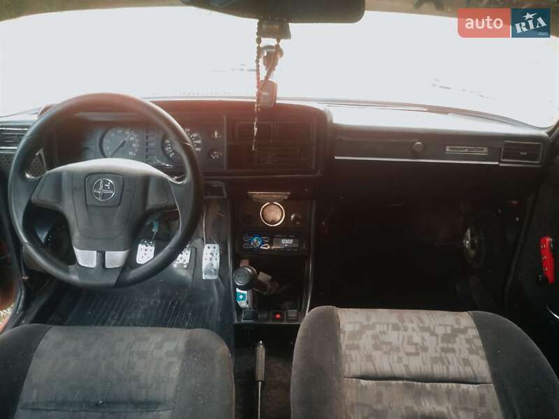 Седан ВАЗ / Lada 2107 1988 в Шполі