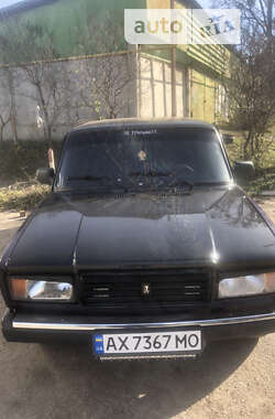 Седан ВАЗ / Lada 2107 1998 в Харкові