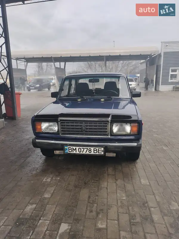 ВАЗ / Lada 2107 1998