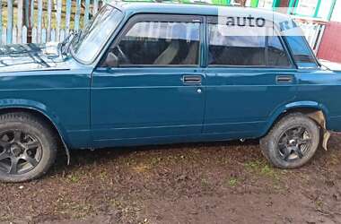 Седан ВАЗ / Lada 2107 2008 в Варве