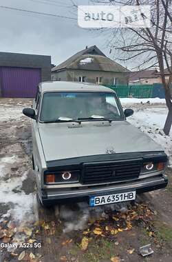 Седан ВАЗ / Lada 2107 2007 в Олександрівці