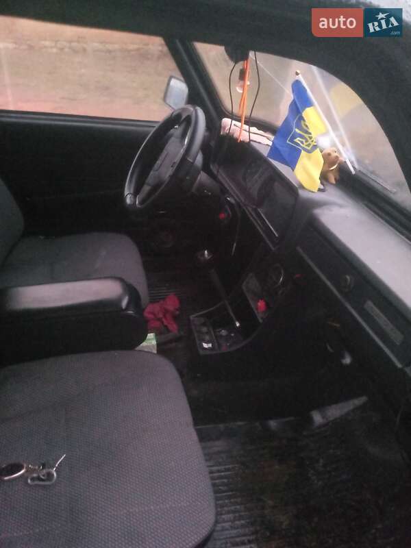 Седан ВАЗ / Lada 2107 2008 в Беляевке