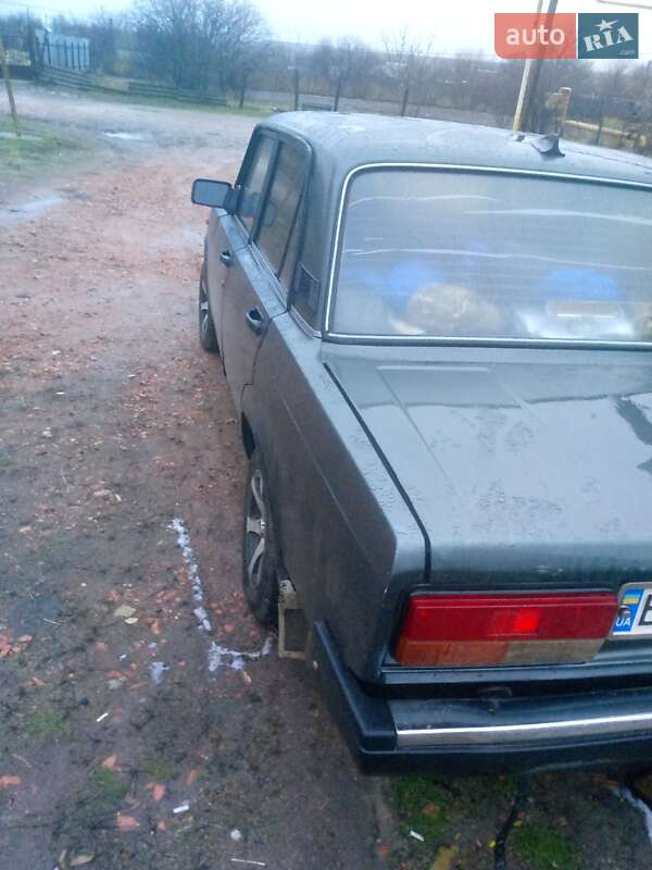 Седан ВАЗ / Lada 2107 2008 в Беляевке