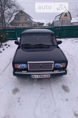 Седан ВАЗ / Lada 2107 2004 в Тетиеве