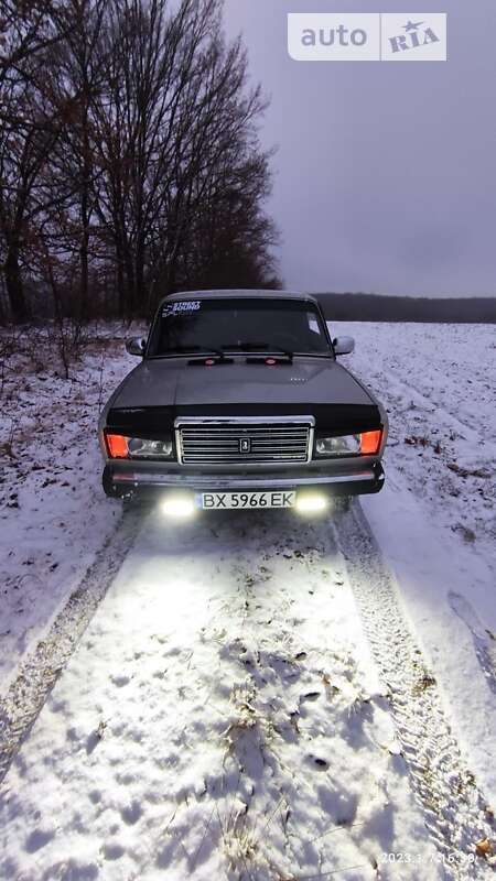 Седан ВАЗ 2107 2007 в 