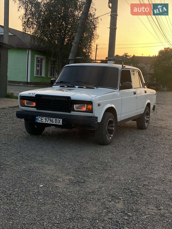 ВАЗ / Lada 2107 2010