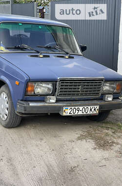 Седан ВАЗ / Lada 2107 2003 в Бородянке