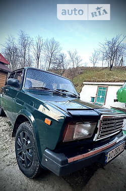 Седан ВАЗ / Lada 2107 2008 в Дрогобичі