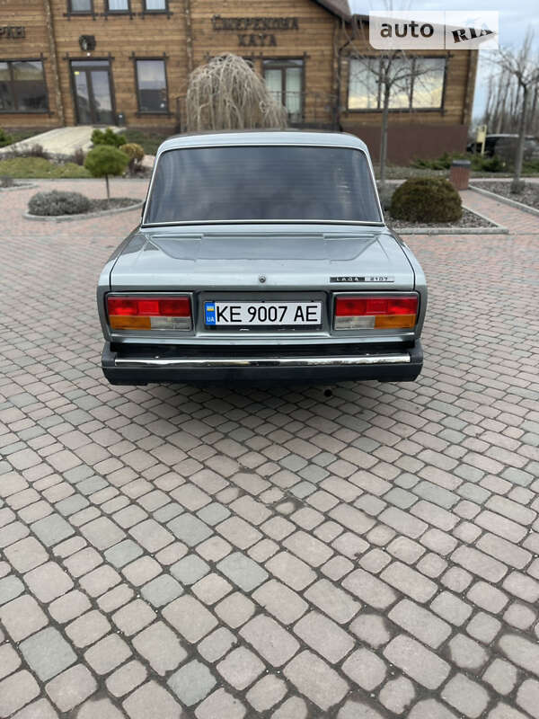 Седан ВАЗ / Lada 2107 2010 в Павлограде фото 5 Седан ВАЗ / Lada 2107 2010 в Павлограде
