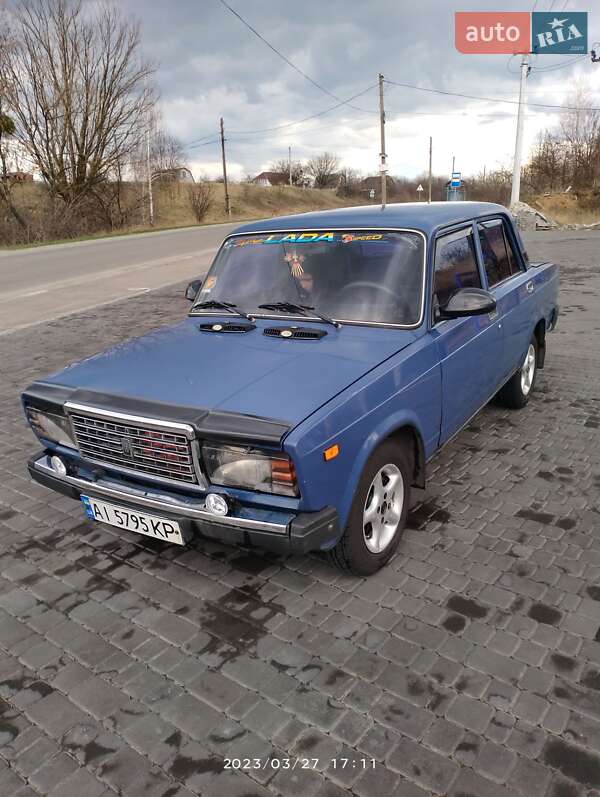 ВАЗ / Lada 2107 2006