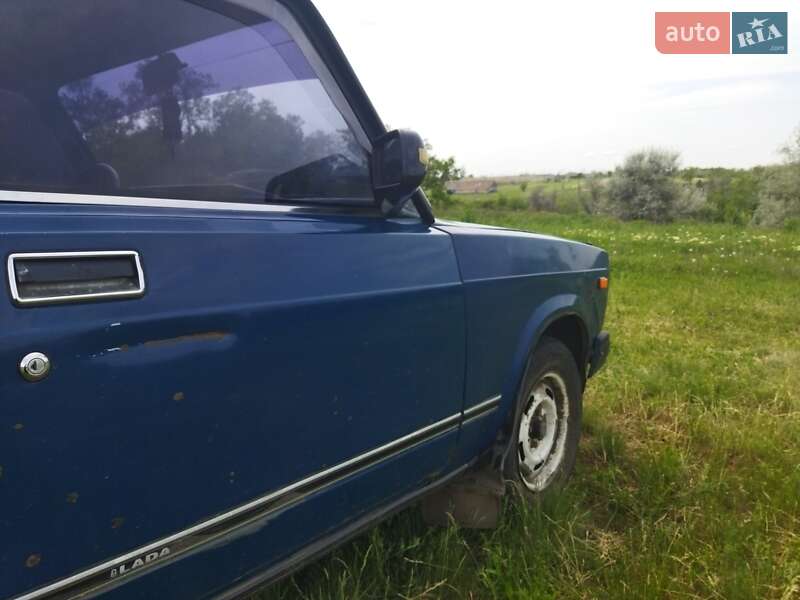 Седан ВАЗ / Lada 2107 2004 в Костянтинівці (Краматорського району)