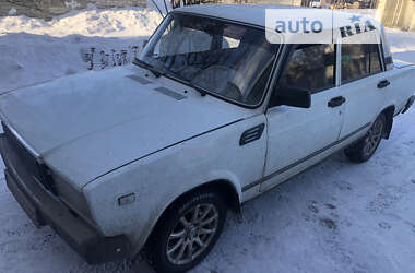 Седан ВАЗ / Lada 2107 2005 в Петропавловке