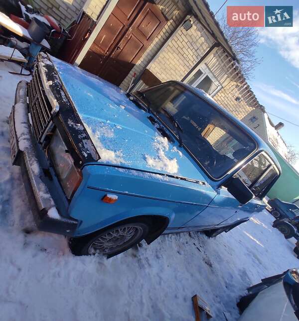 Седан ВАЗ / Lada 2107 1992 в Луцьку