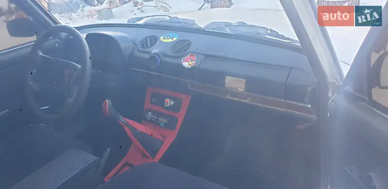 ВАЗ / Lada 2107