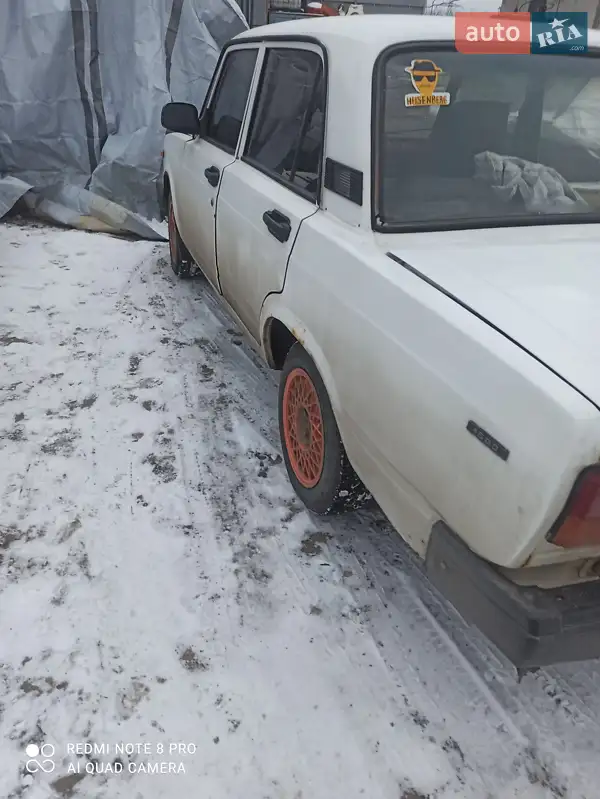 ВАЗ / Lada 2107