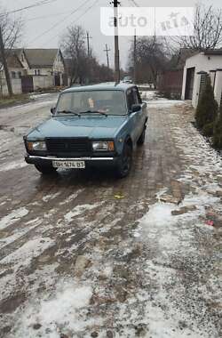 Седан ВАЗ / Lada 2107 2004 в Дружківці