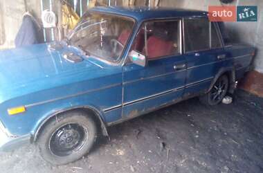Седан ВАЗ 2107 1986 в 