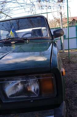 Седан ВАЗ / Lada 2107 1985 в Киеве