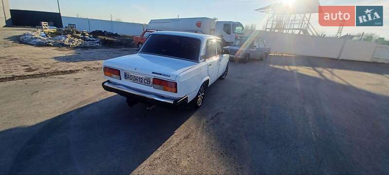 Седан ВАЗ / Lada 2107 2008 в Виноградове