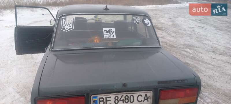 Седан ВАЗ / Lada 2107 2008 в Беляевке