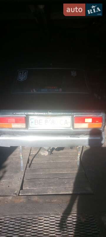 Седан ВАЗ / Lada 2107 2008 в Беляевке